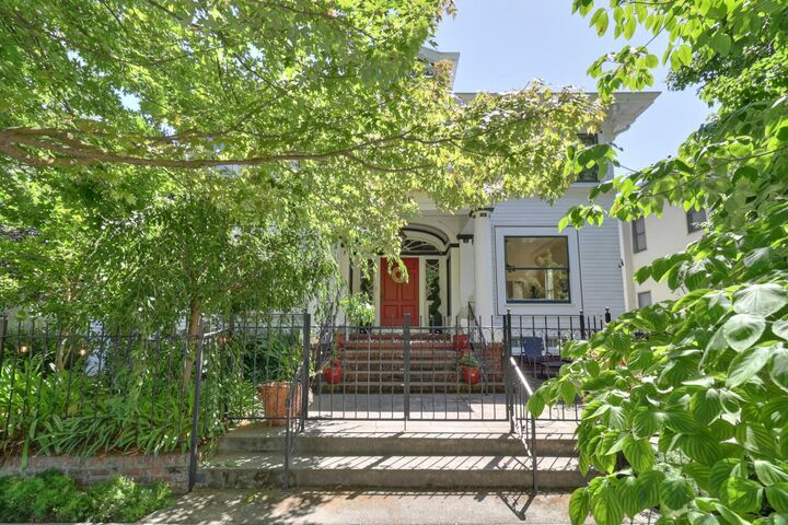 Property Photo:  2120 G Street  CA 95816 