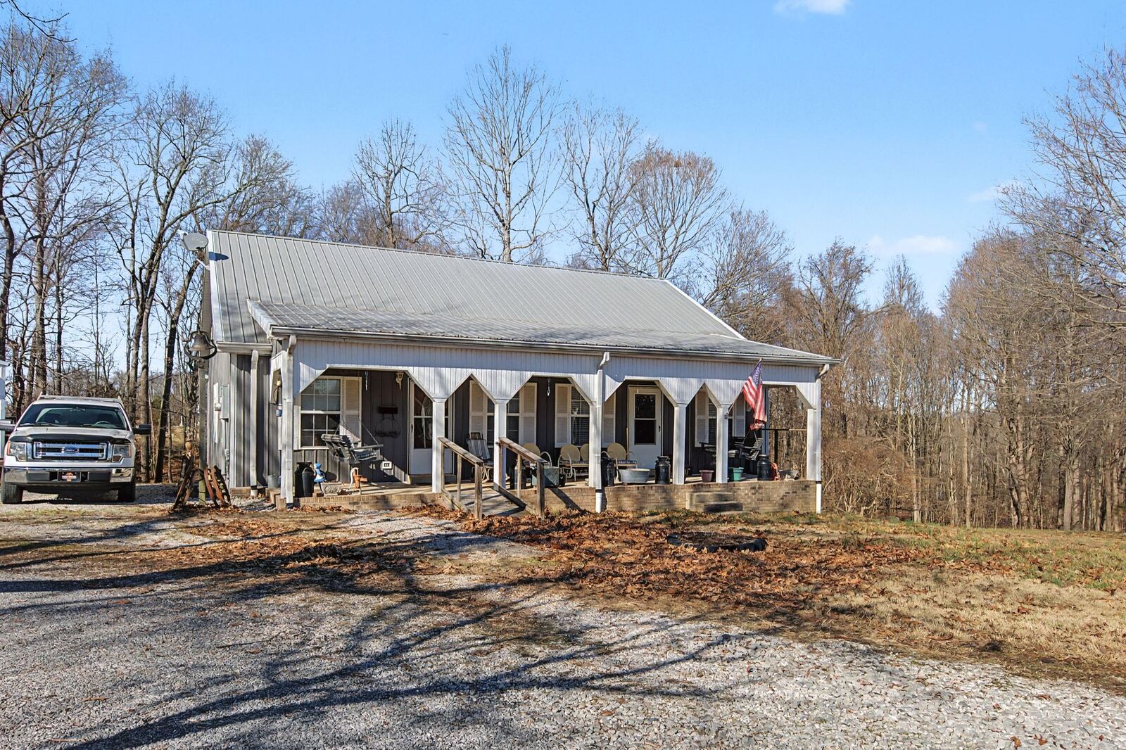 Property Photo:  1075 Coker Ford Rd  TN 37148 