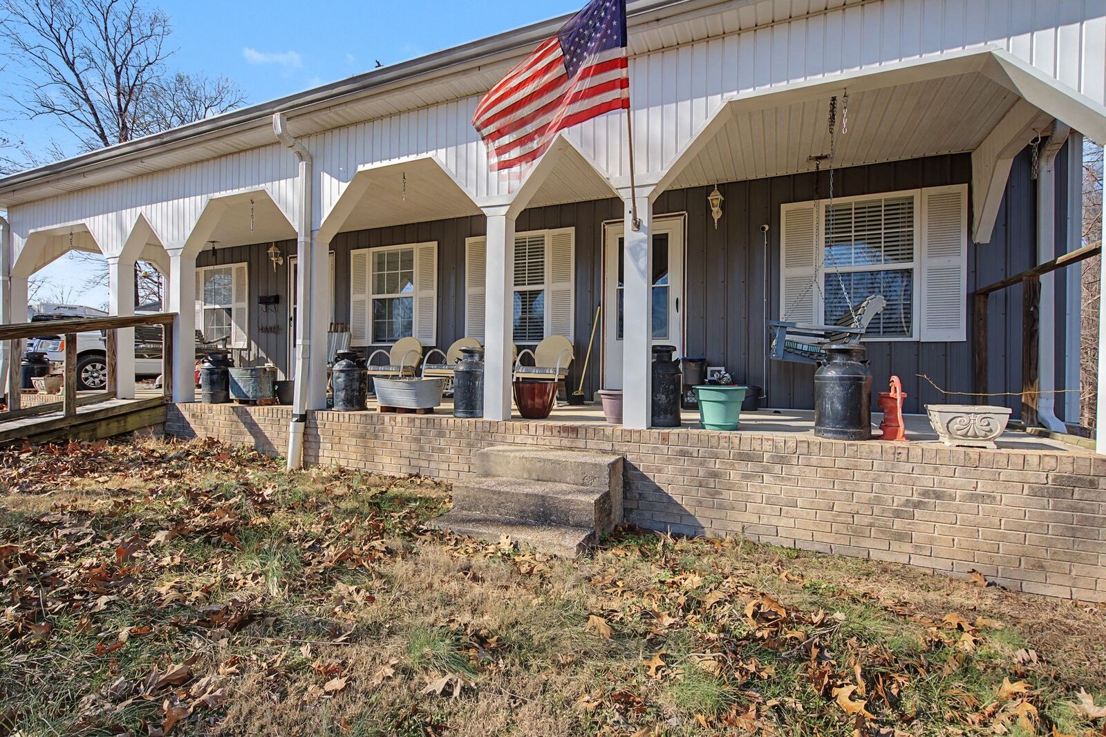 Property Photo: 1075 Coker Ford Rd TN 37148
