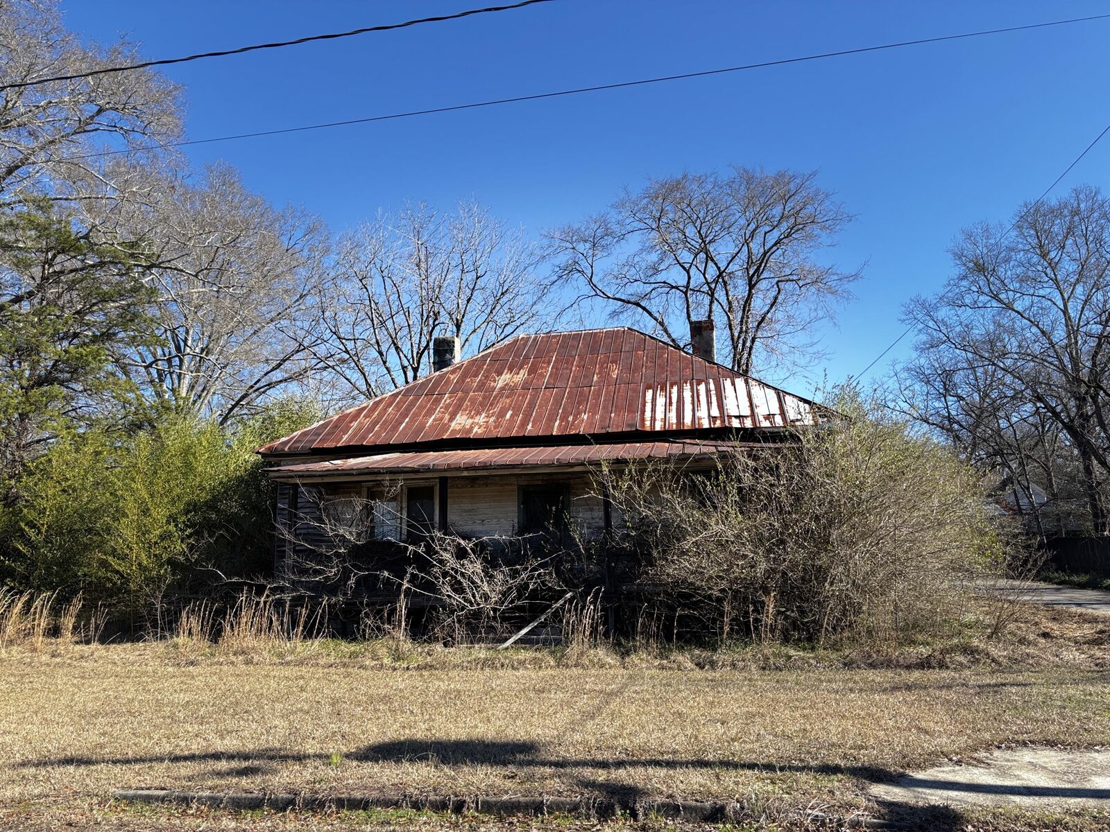 Property Photo:  202 Thompson Street  GA 30631 