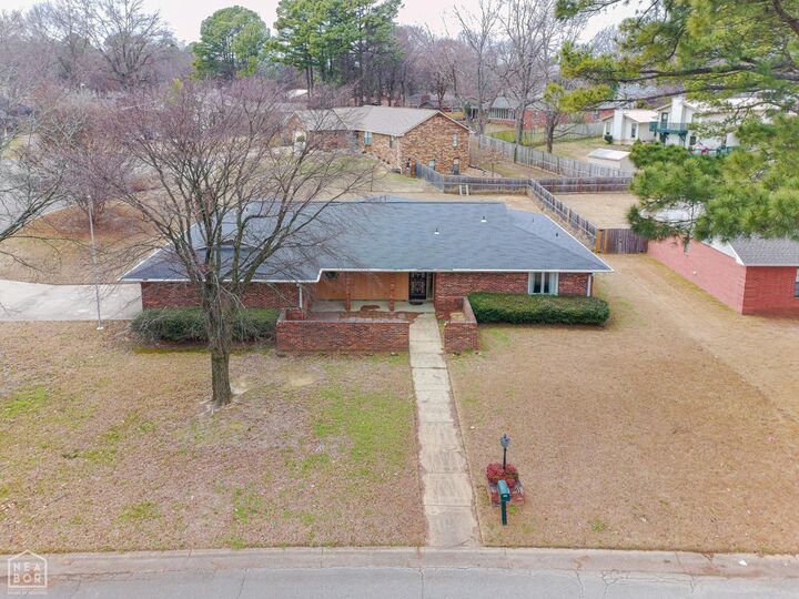 Property Photo: 2609 Glenwood Drive AR 72401
