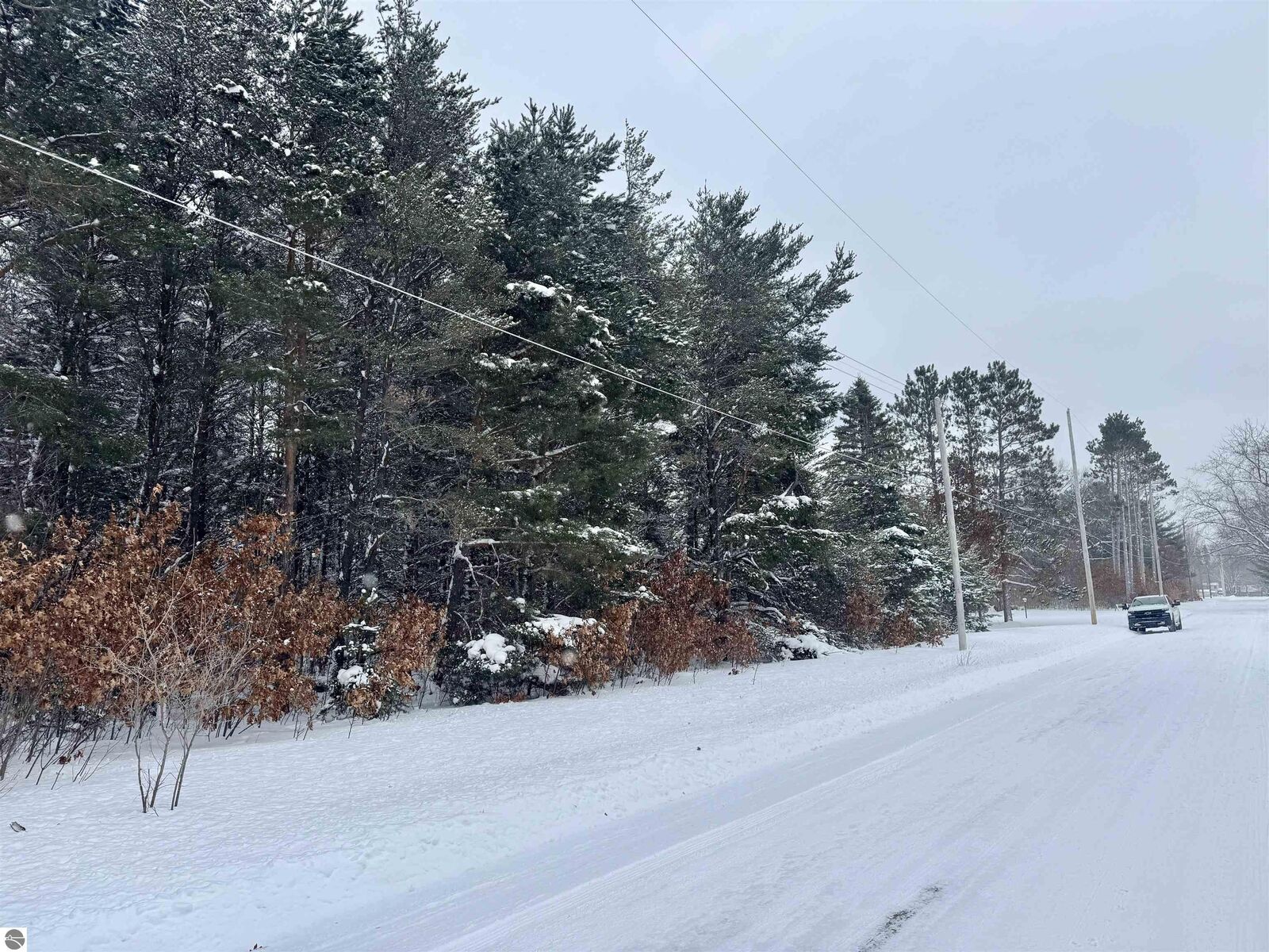 Property Photo: Parcel B Grahek Street MI 49601