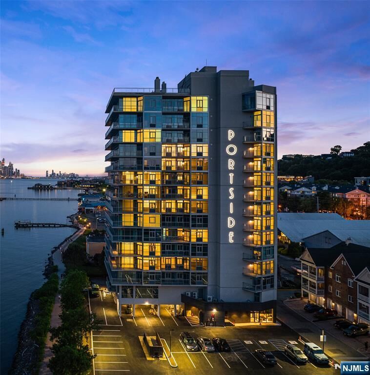 Property Photo:  1000 Portside Drive 1507  NJ 07020 