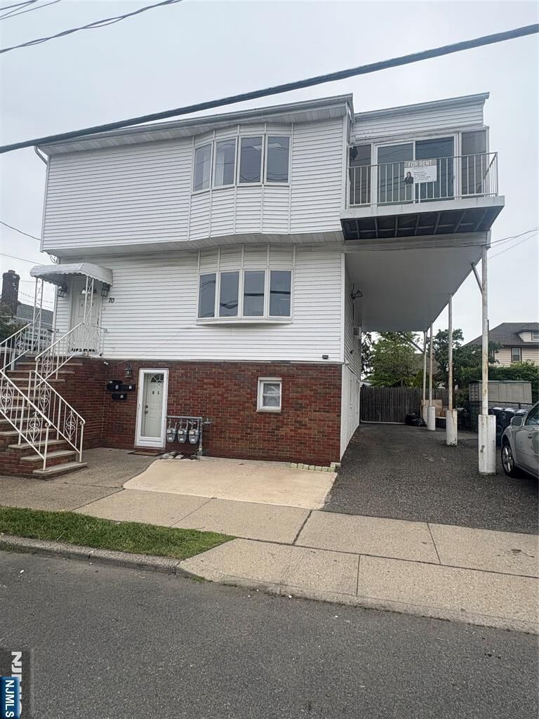 Property Photo:  70 Pink Street 2  NJ 07601 