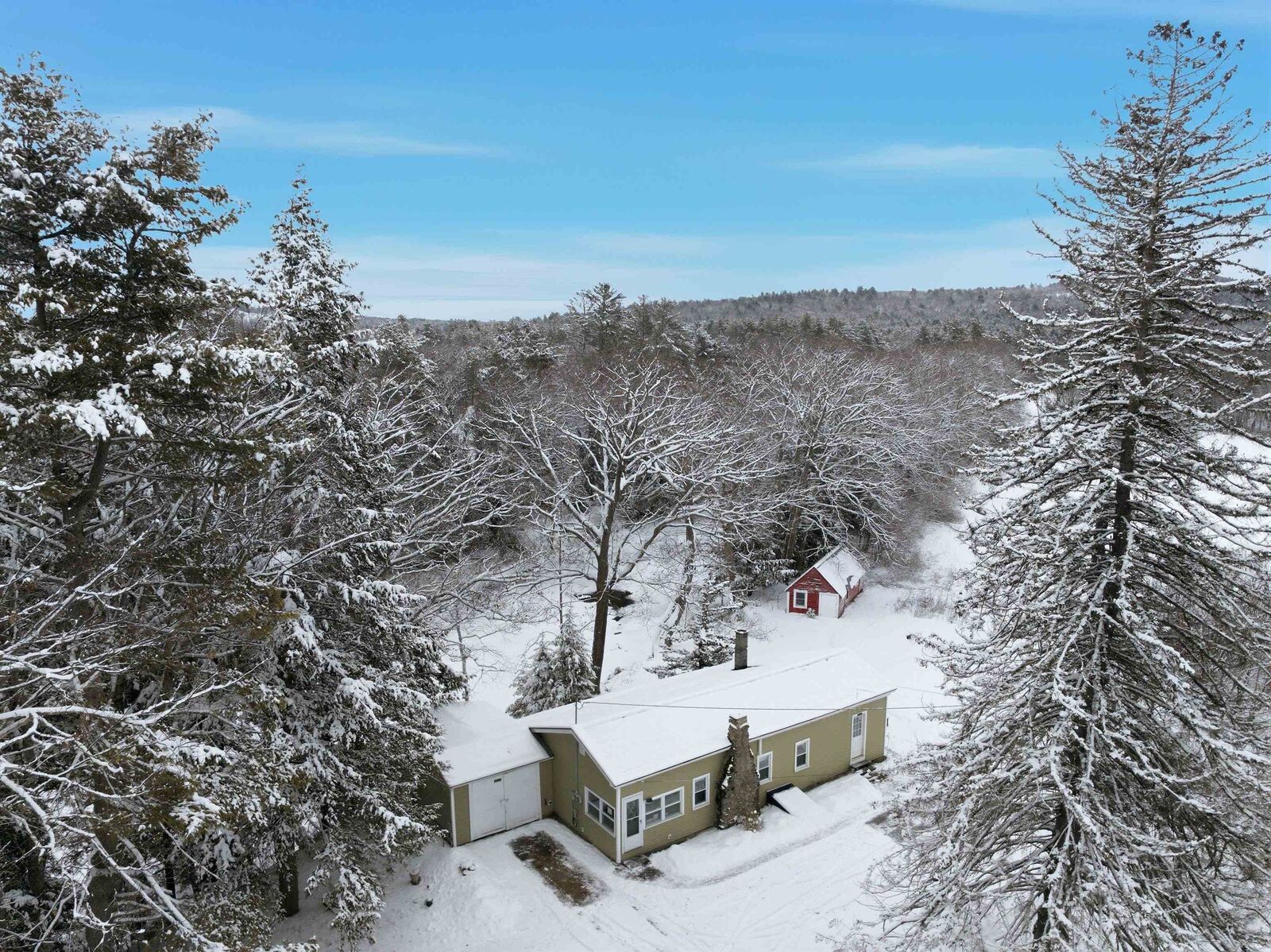 Property Photo:  289 Salisbury Highway  NH 03216 