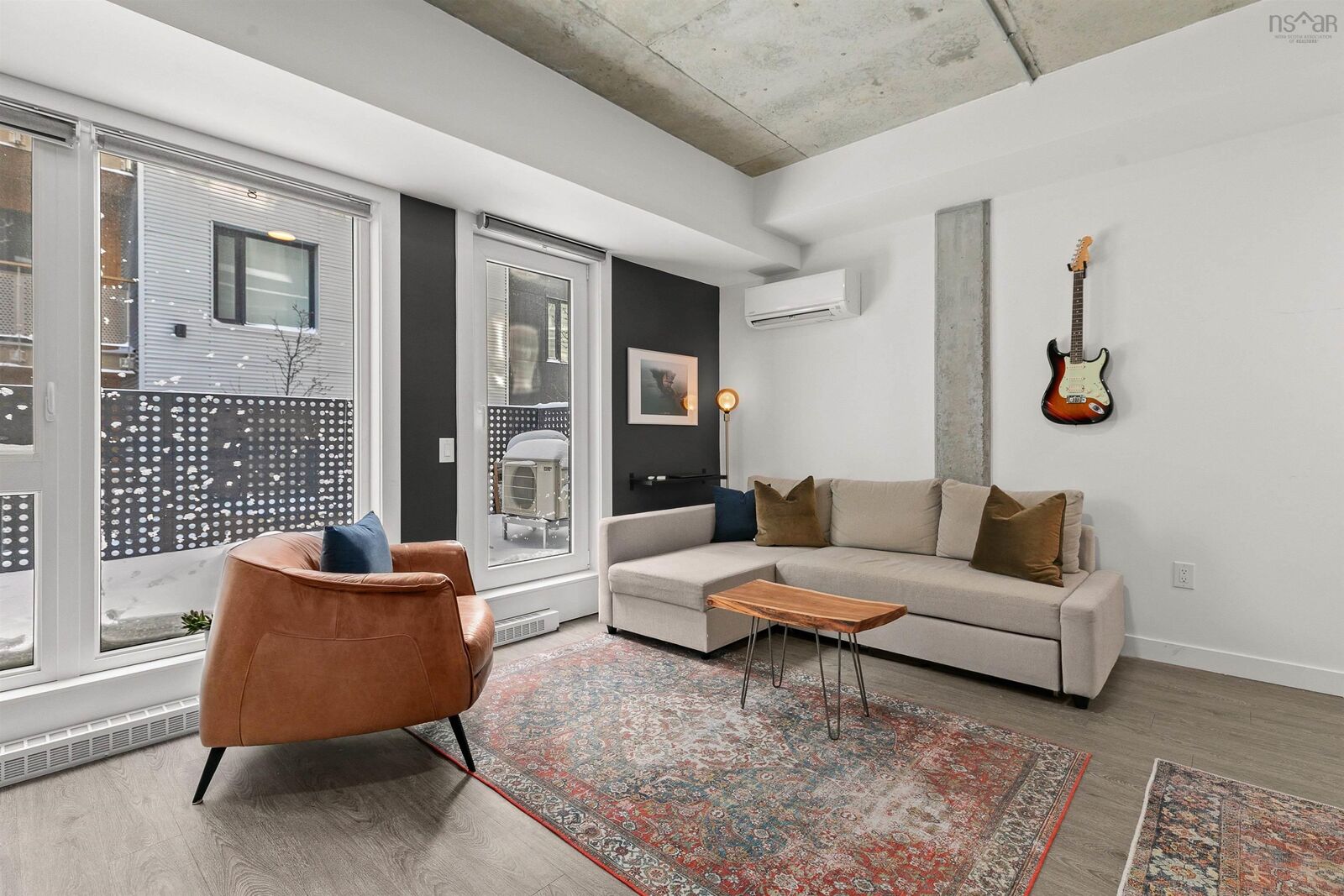 Property Photo: 102 5684 West Street NS B3K 1H7