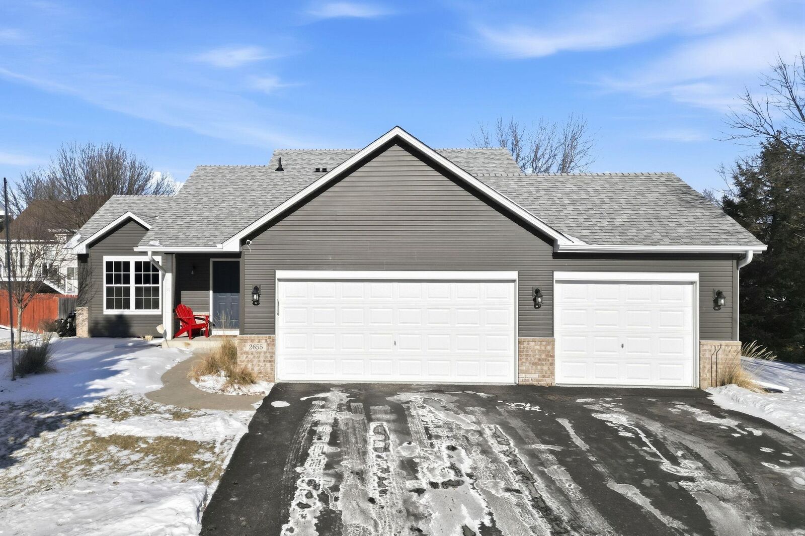 Property Photo:  2655 King Avenue  MN 55379 
