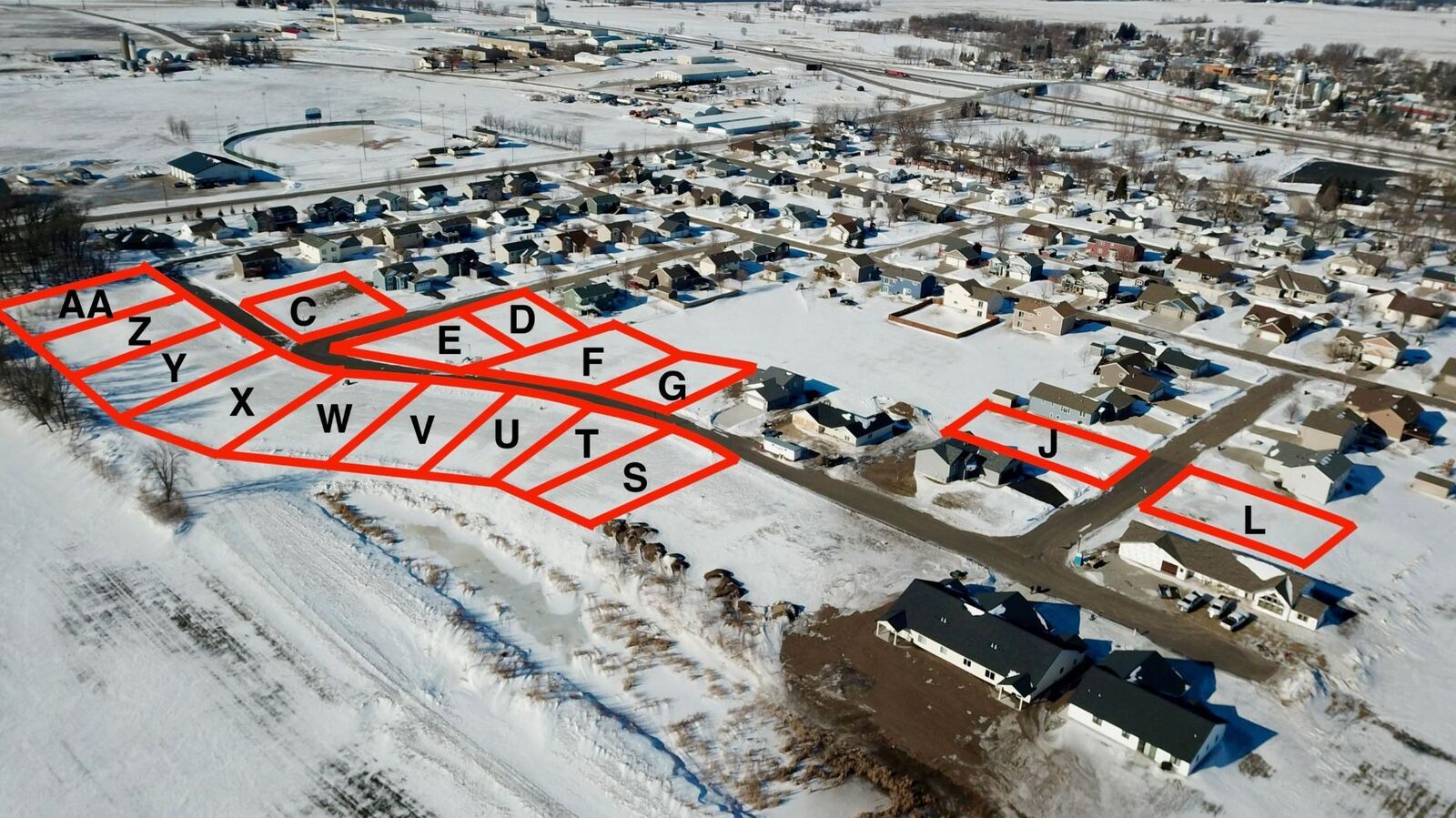 Property Photo:  1012 E 4th Avenue SE  MN 56336 