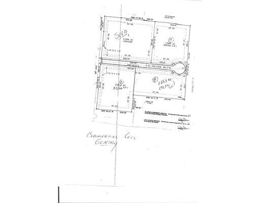 Property Photo: J R Bever Lot#3 Boulevard AR 72734