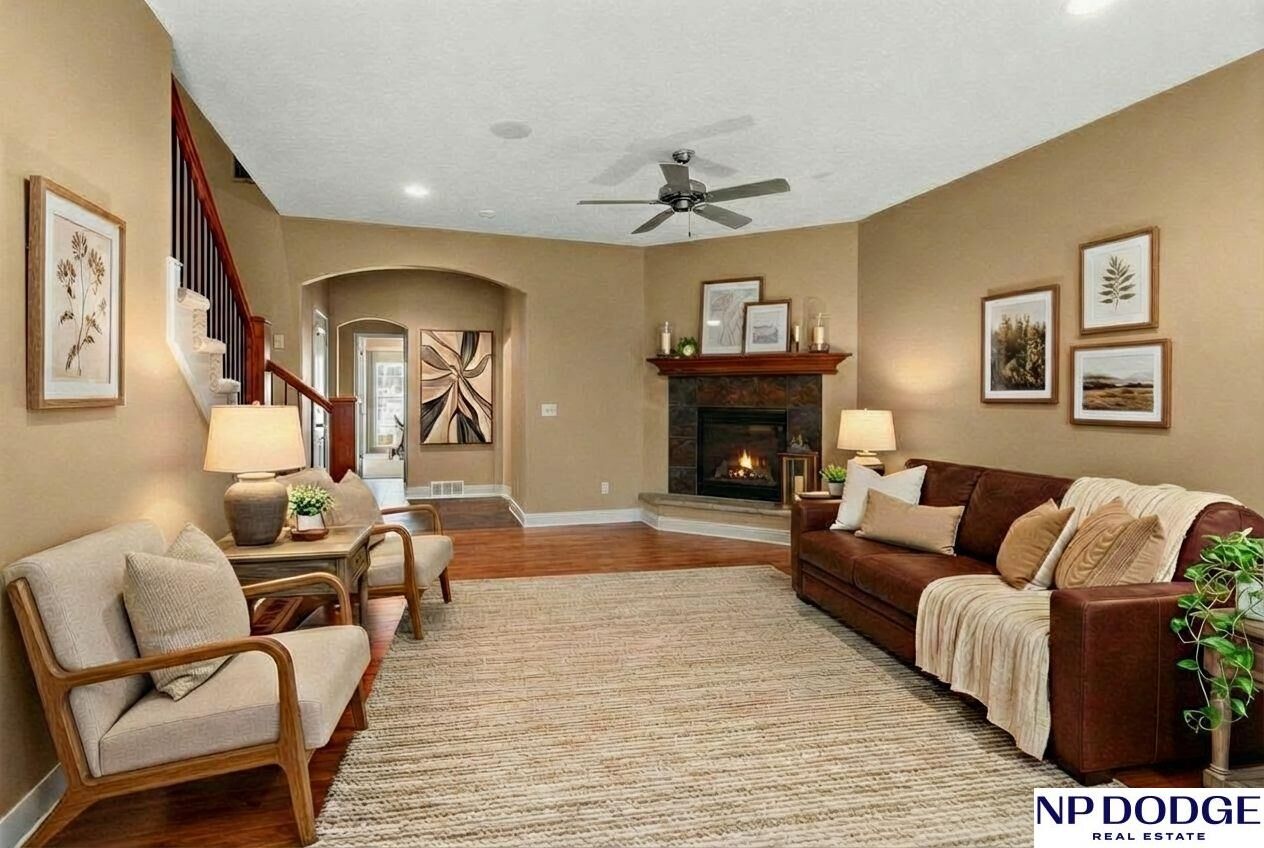 Property Photo:  5138 Dodge Street  NE 68132 