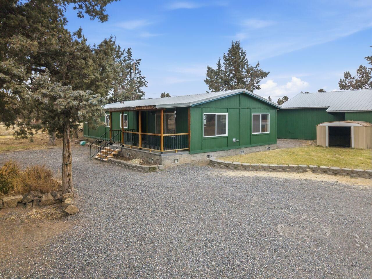 Property Photo: 4645 NW 52nd Street OR 97756