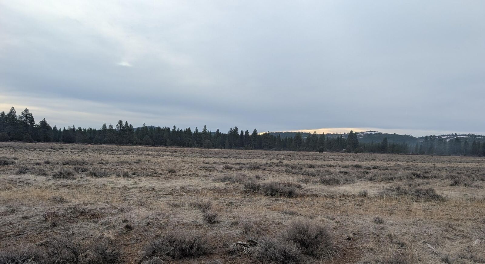 Property Photo:  0 Bliss Road  OR 97639 