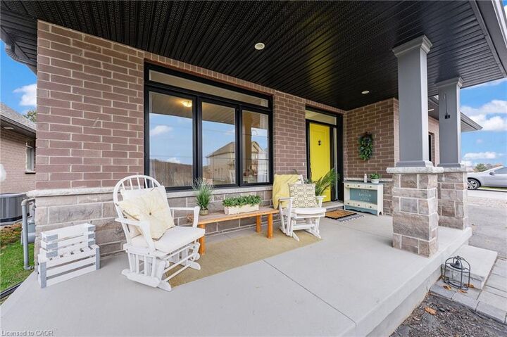 Property Photo:  57 Cutting Drive  ON N0B 1S0 