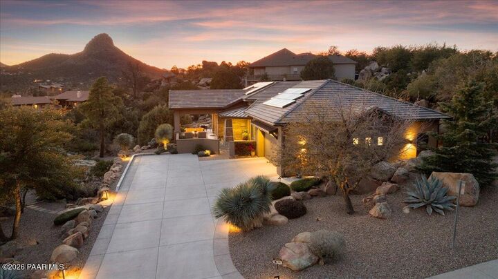 Property Photo:  1370 Ridgewood Drive  AZ 86305 