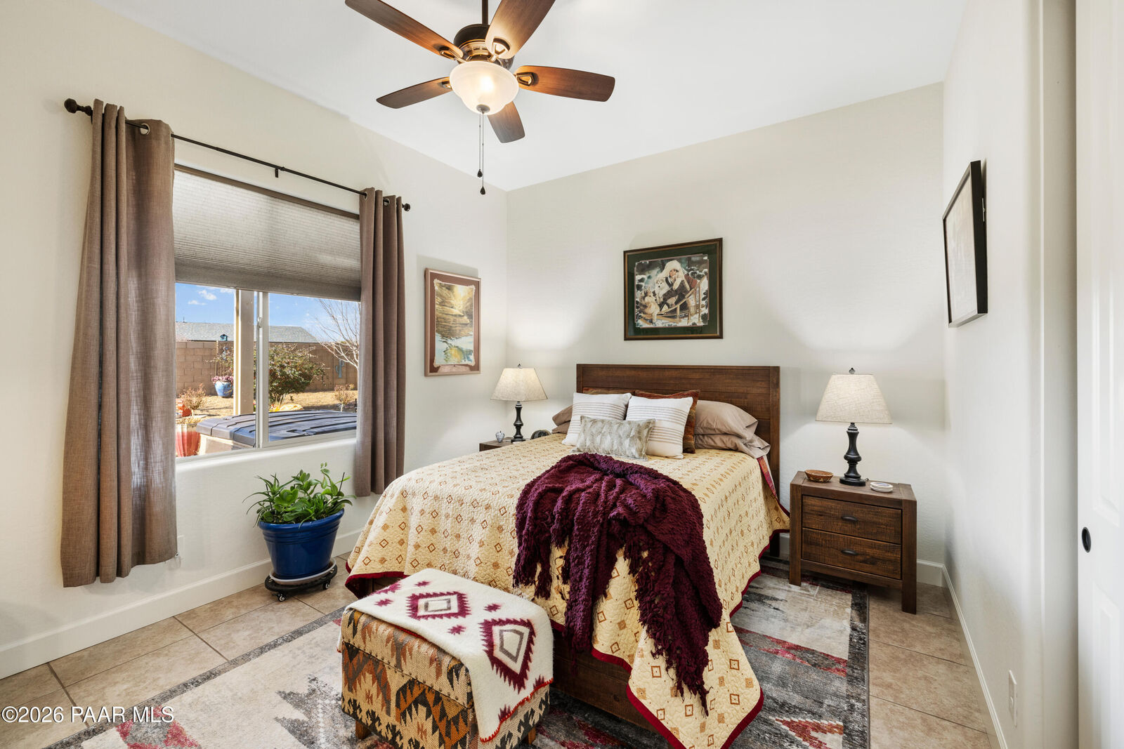 Property Photo:  8542 N Ridge Rider Trail  AZ 86315 