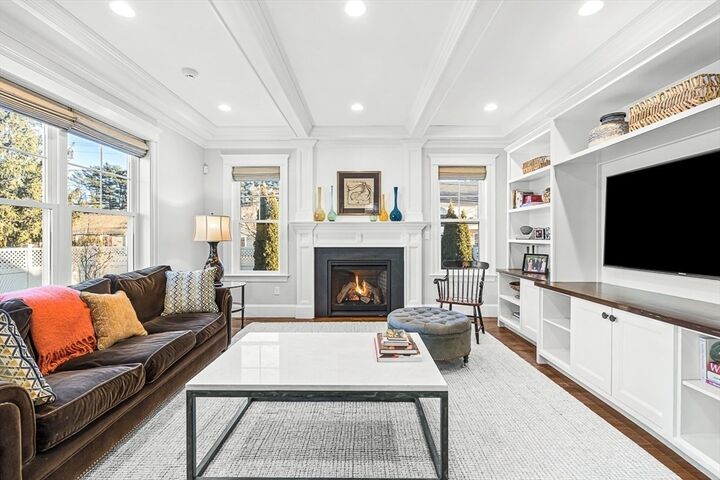 Property Photo:  25 Cavanaugh Path  MA 02459 