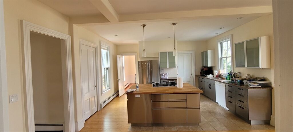 Property Photo:  31 Elm 1  MA 02466 