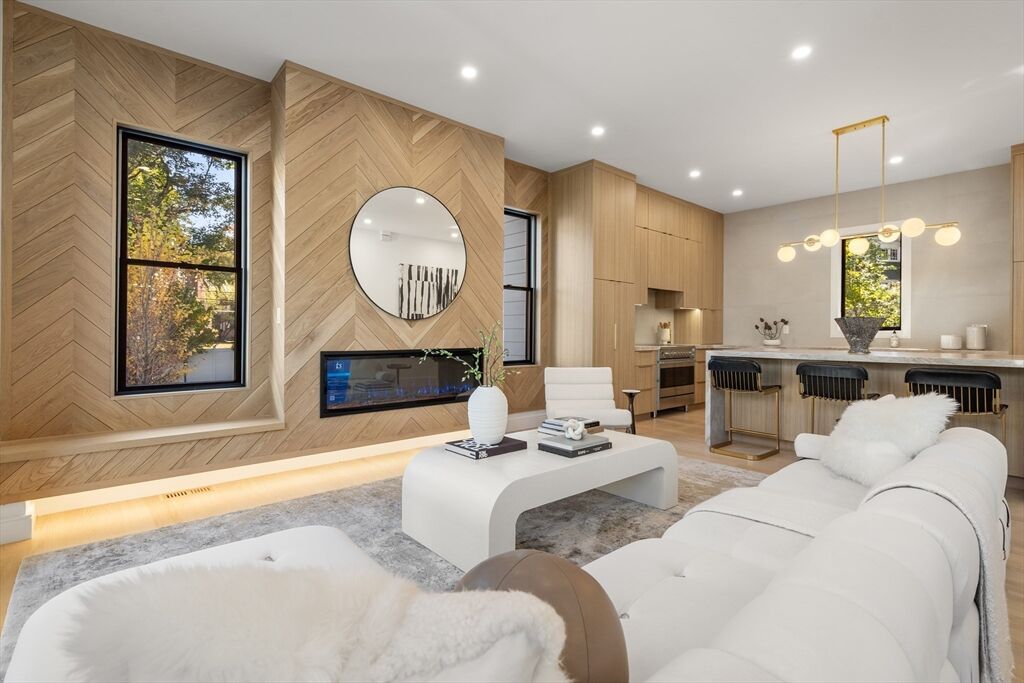 Property Photo:  180 Hunnewell Ave A  MA 02458 