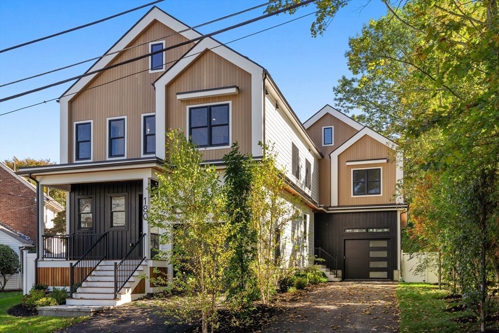 Property Photo:  180 Hunnewell Ave A  MA 02458 