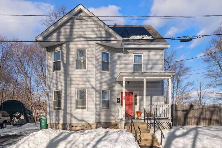 Property Photo: 29 Eureka St MA 01420