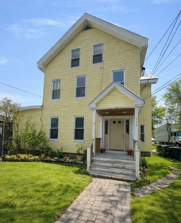 Property Photo:  110 Prospect St 1  MA 01752 