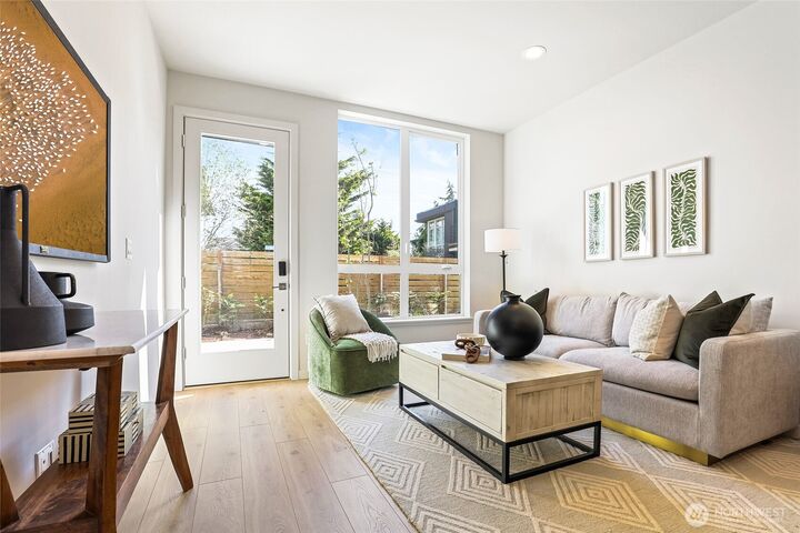 Property Photo:  9752 B  Holman Road NW  WA 98117 