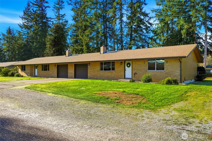 Property Photo: 19620 51st Drive NE A&B WA 98223