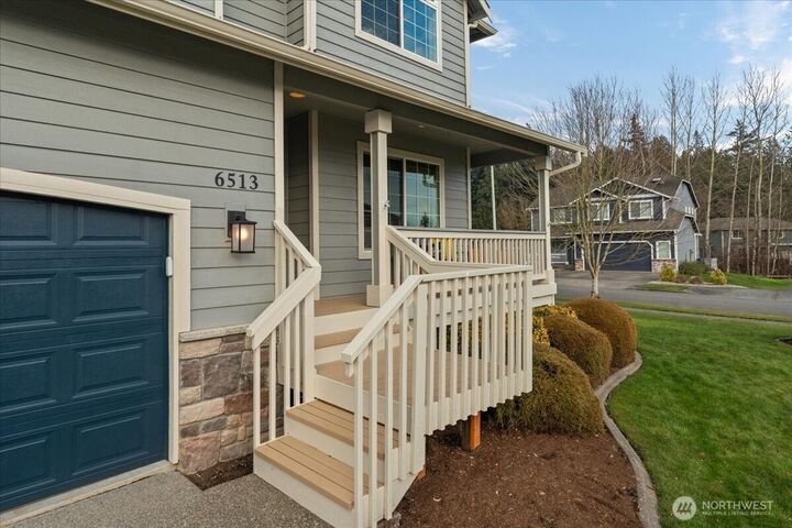 Property Photo:  6513  281st Street NW  WA 98292 
