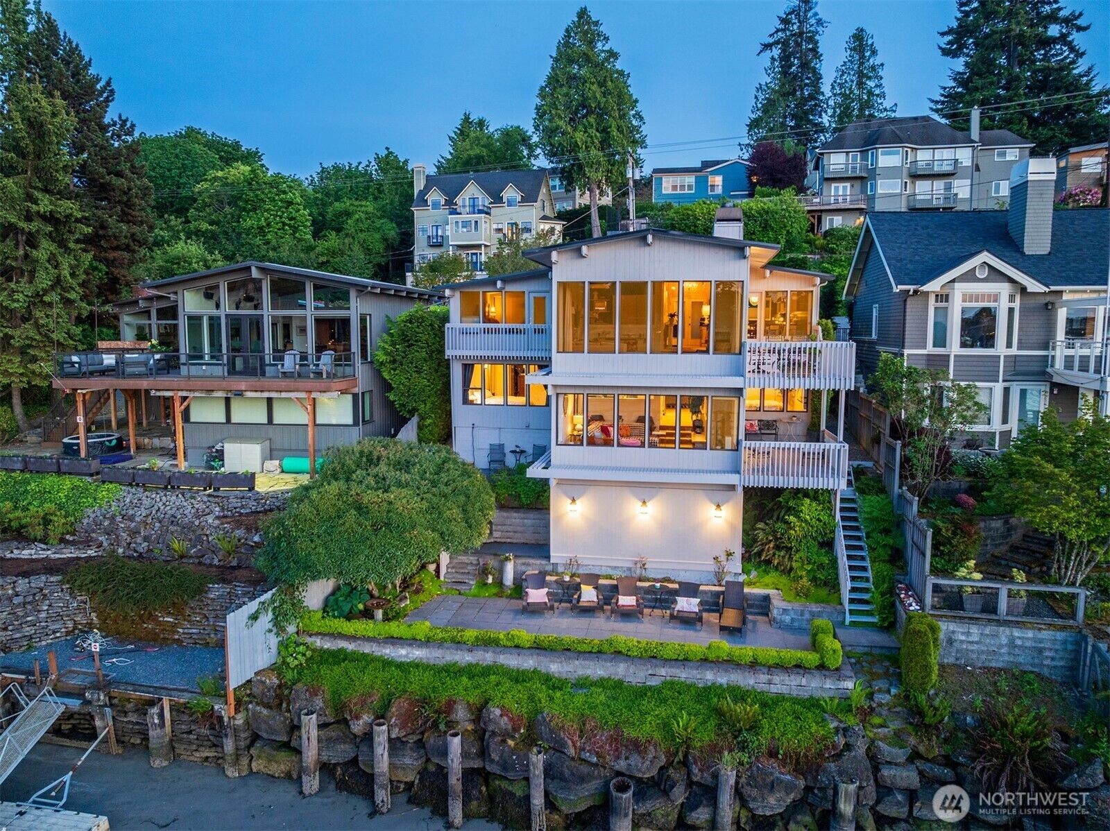 Property Photo: 3510 W Commodore Way WA 98199