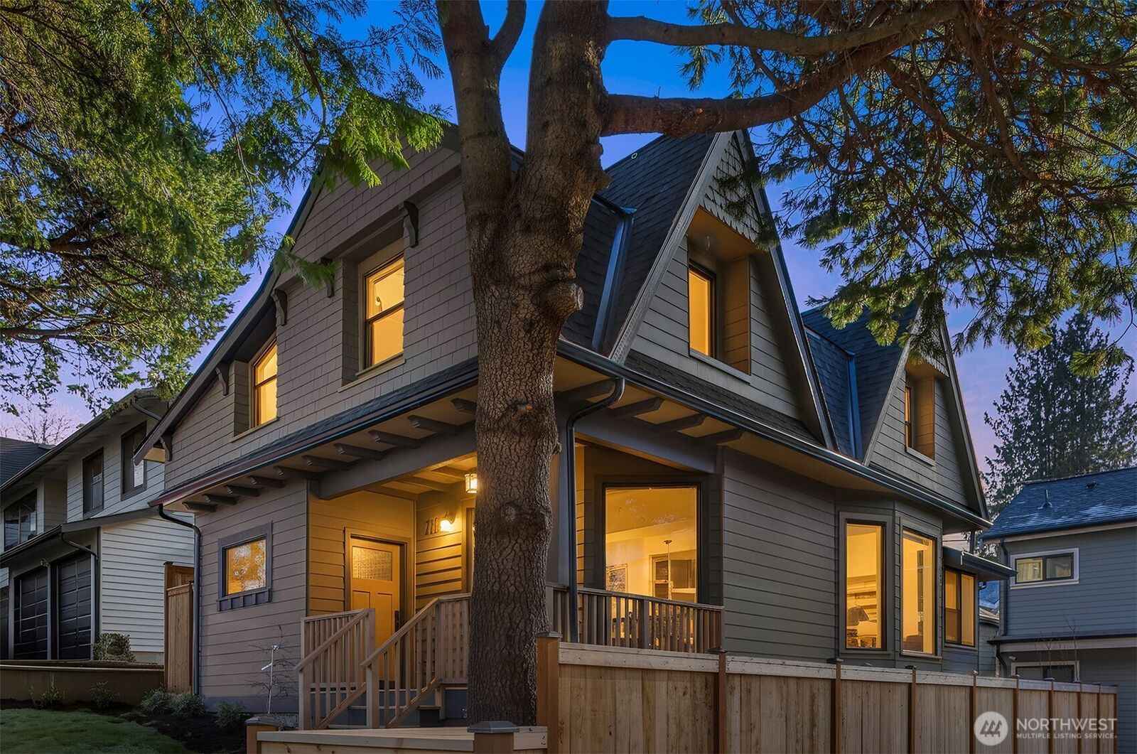 Property Photo:  2139 N 62nd Street  WA 98103 