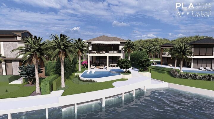Property Photo:  92 Island Drive S  FL 33435 