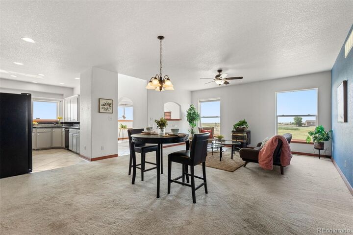 Property Photo:  11424 McKissick Road  CO 80831 