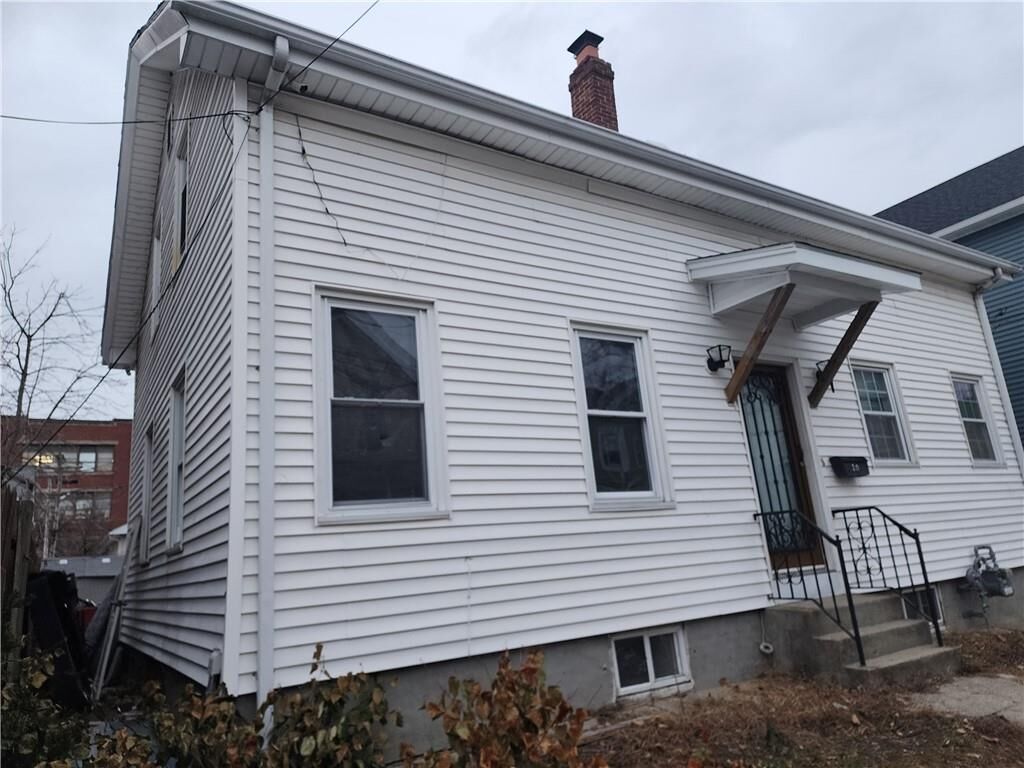 Property Photo:  20 Vanderwater Street  RI 02908 