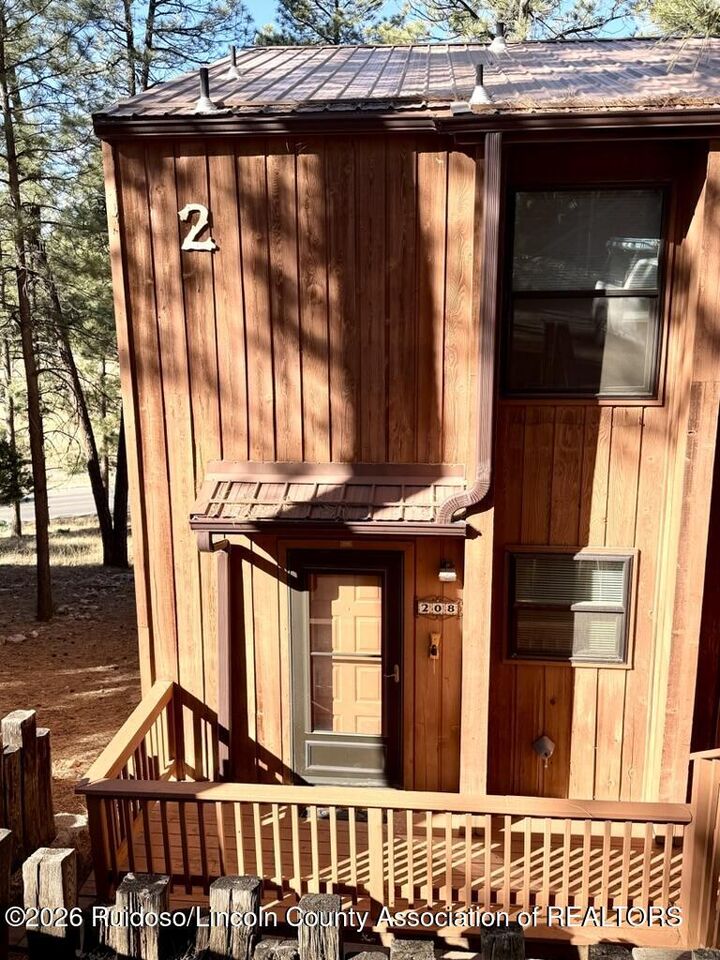 Property Photo:  604 White Mountain Drive #208  NM 88345 