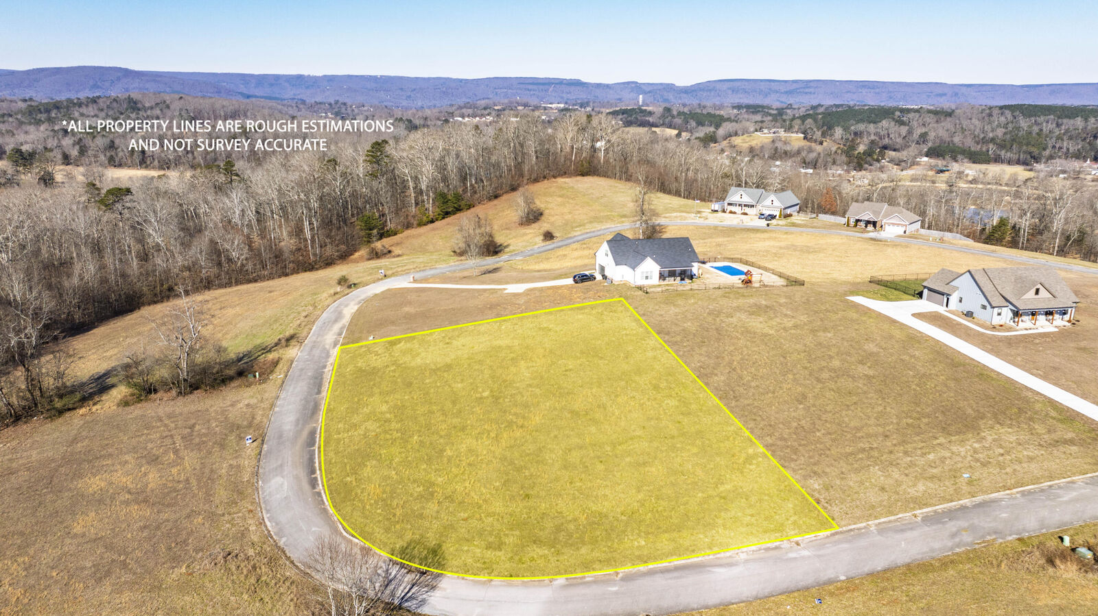 Property Photo: Lot 29 Overlook Drive TN 37321