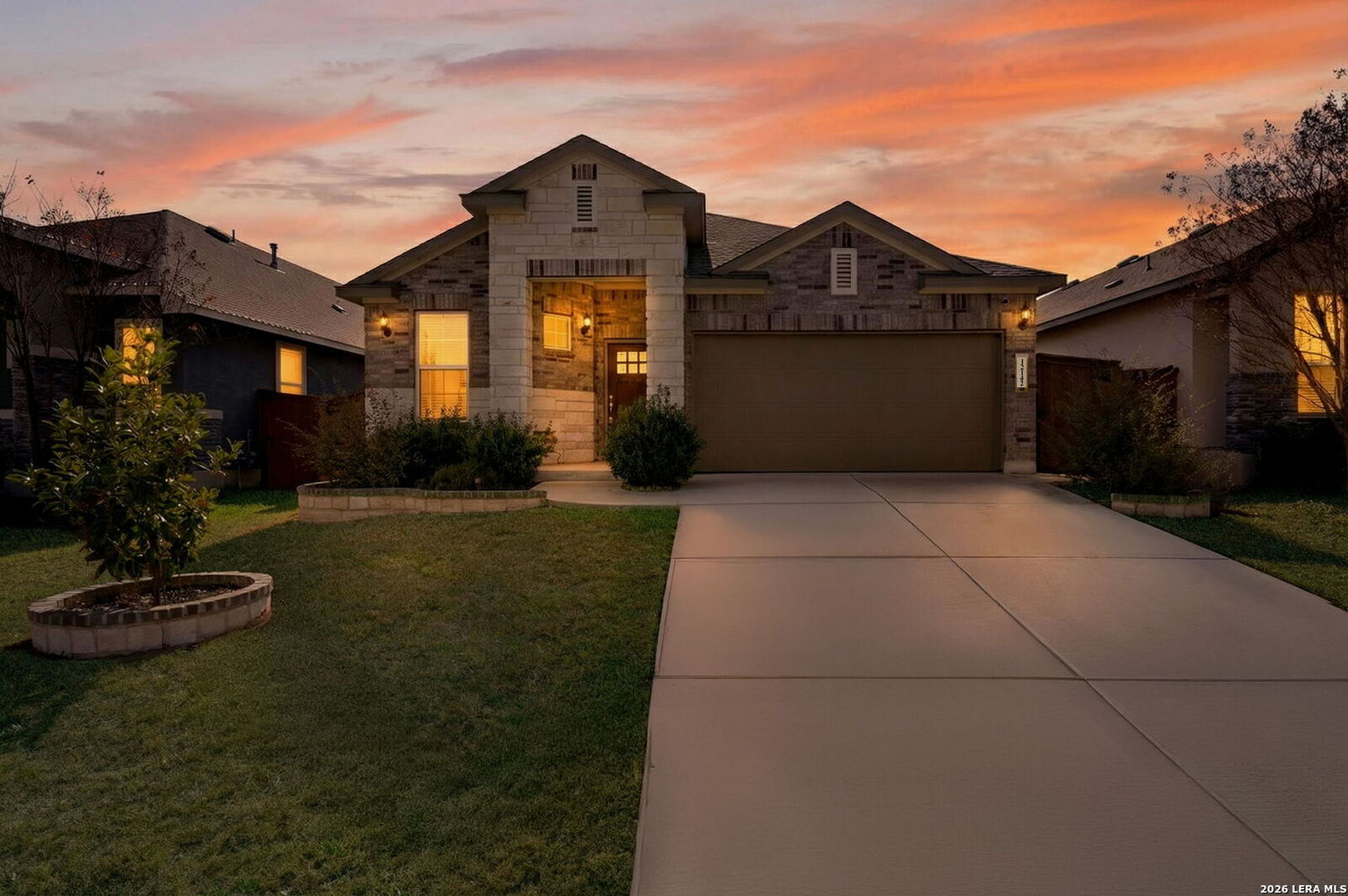 Property Photo:  12142 Casparis  TX 78254 