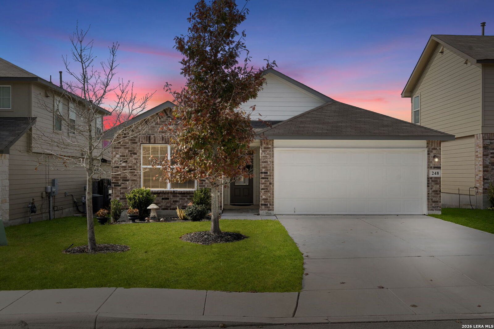 Property Photo:  248 Cuban Emerald  TX 78253 