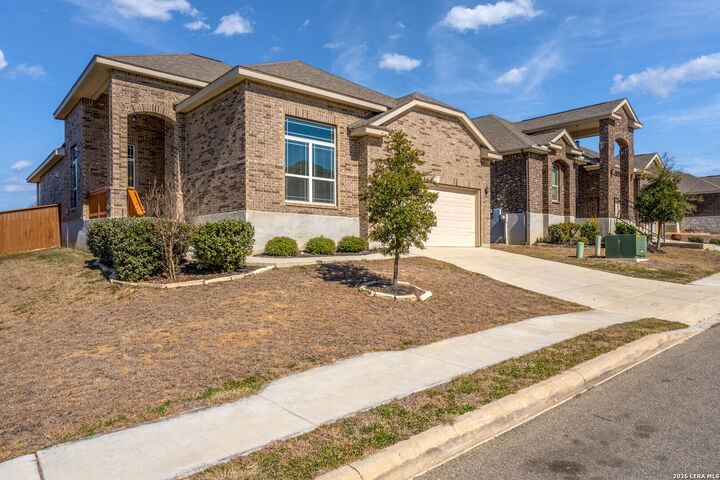 Property Photo:  11115 Evening Bell  TX 78245 