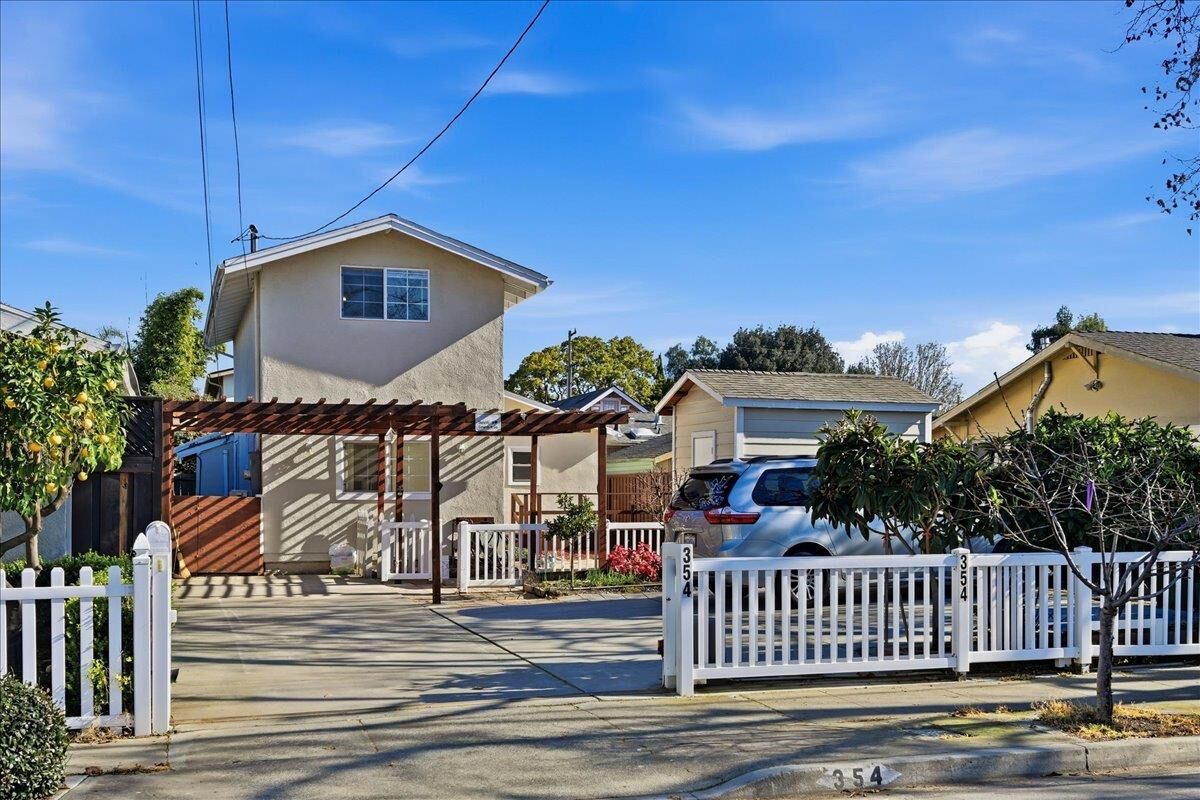 Property Photo:  354 Irving Avenue  CA 95128 