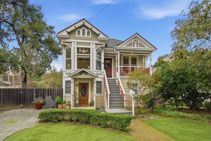 Property Photo: 256 Los Gatos Boulevard CA 95030