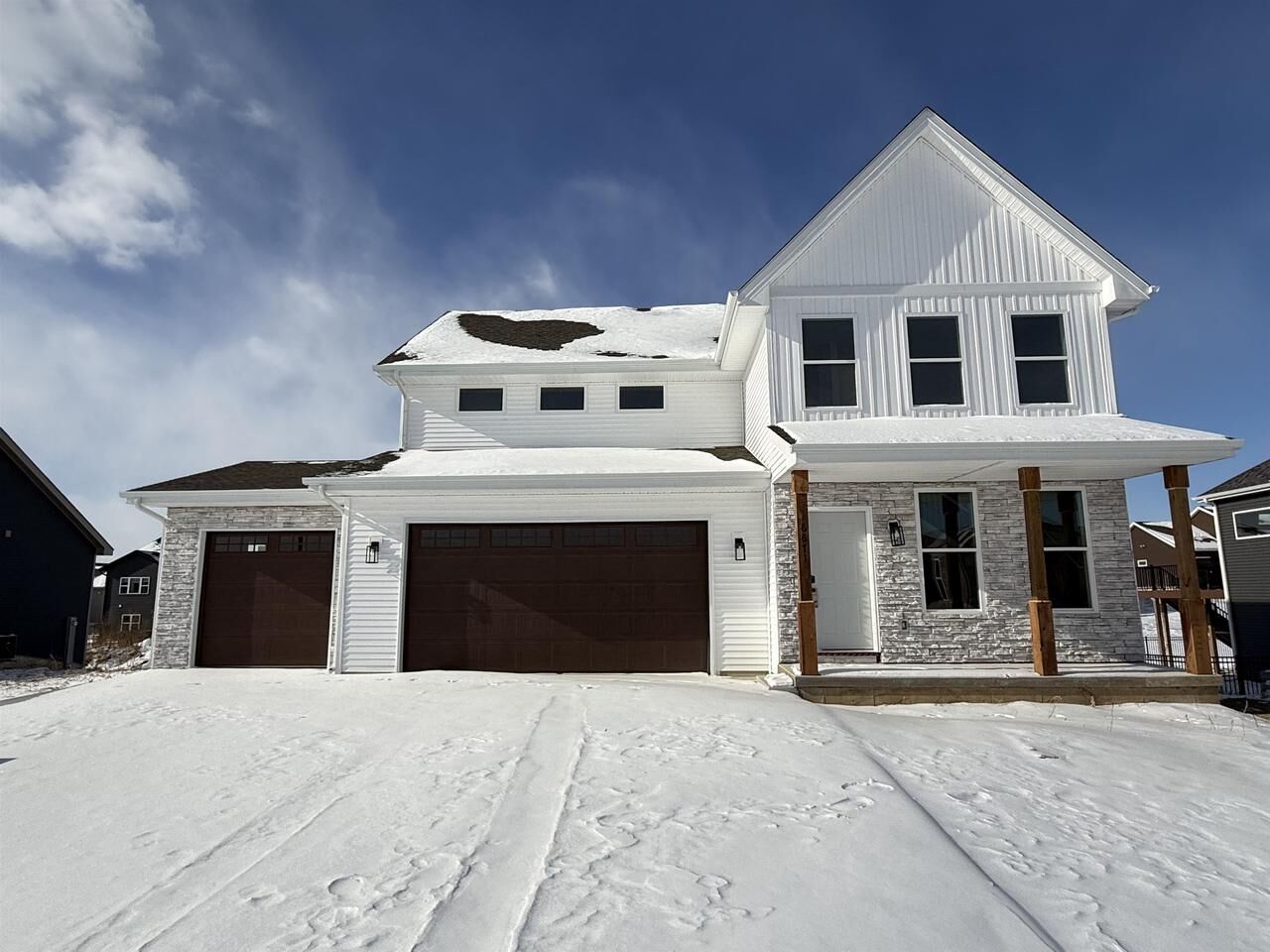 Property Photo:  6671 Ramshorn Drive  WI 53532 