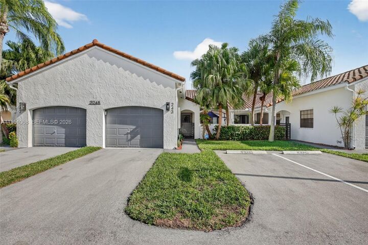 Property Photo:  21248 Harbor Way 243-24  FL 33180 