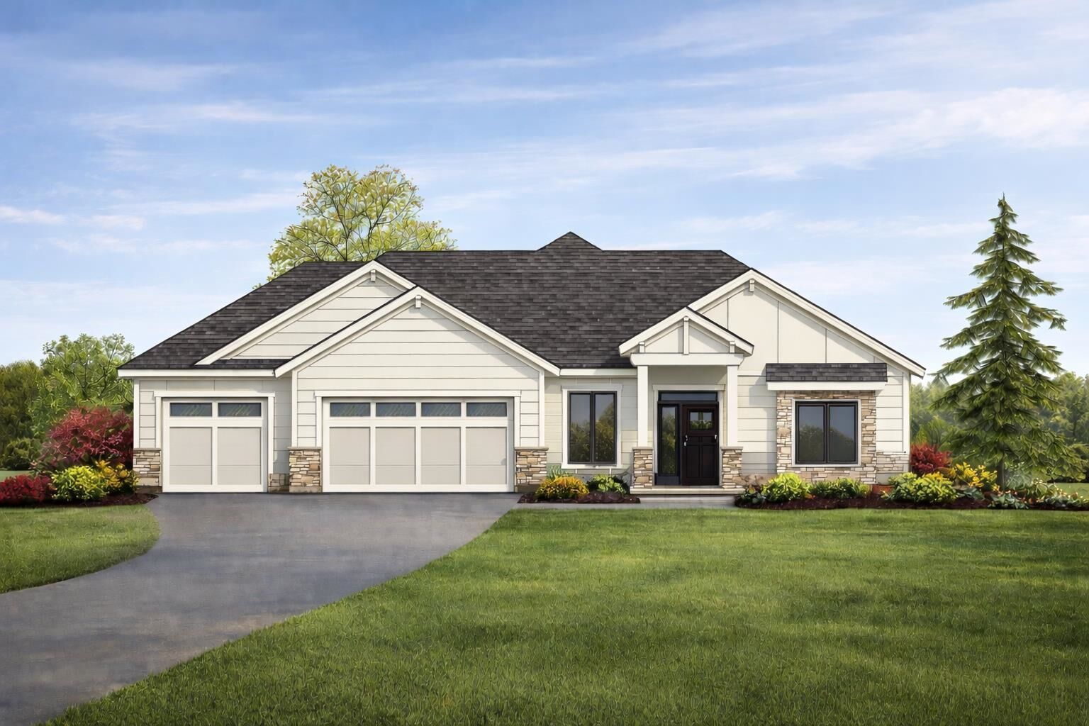 Property Photo:  144 Legacy Way Lot 38  WA 99026 