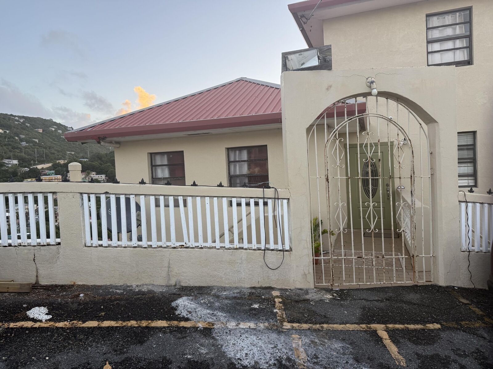 Property Photo:  8A Gamble Nordsidevej Kps  VI 00802 