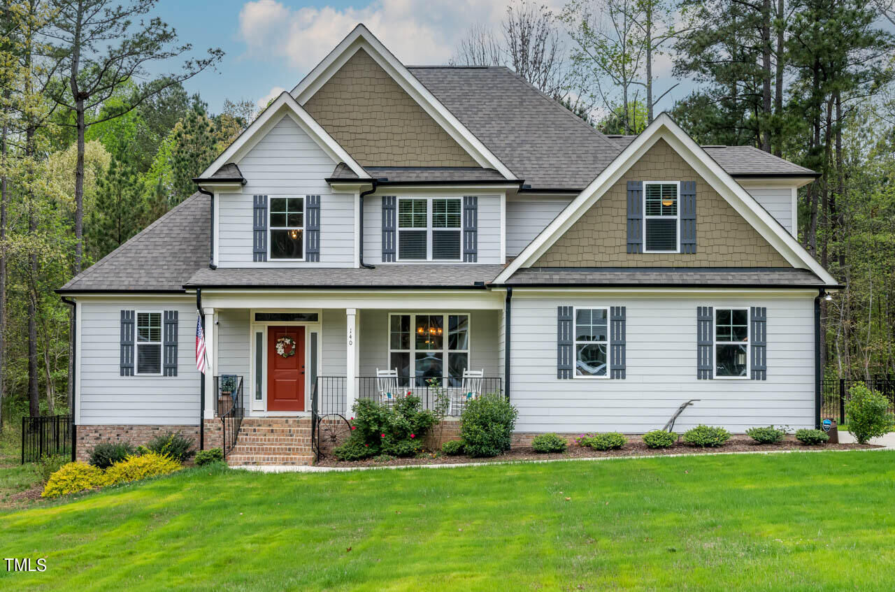 Property Photo: 140 Willow Bend Drive NC 27596