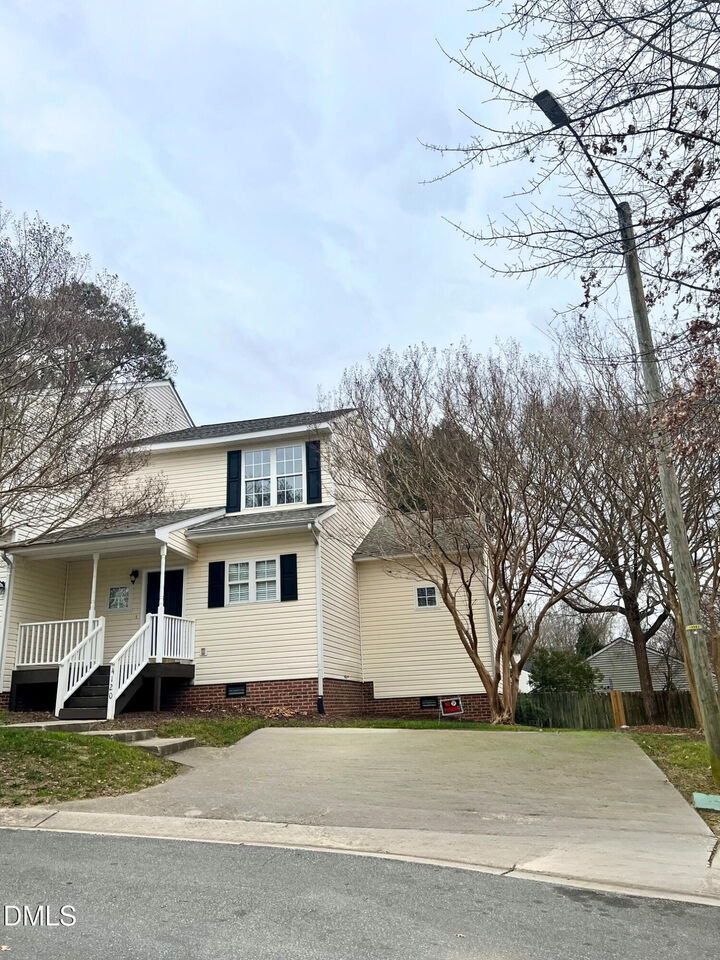 Property Photo:  4120 Standing Rock Way  NC 27604 