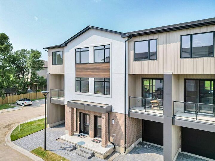 Property Photo: 349 Southdale Road E 16 ON N6E 0B9