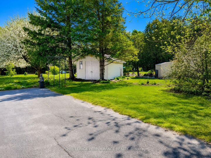 Property Photo: 3897 Christine Street ON K0C 1A0