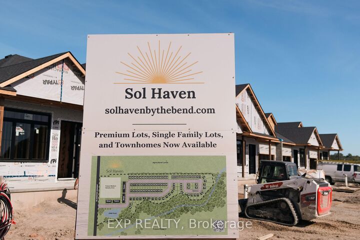 Property Photo: 96 Dearing Street ON N0M 1T0