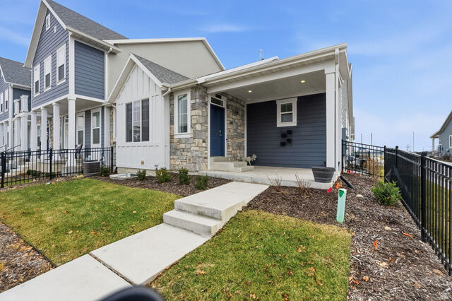 Property Photo: 1974 W 775 N UT 84041